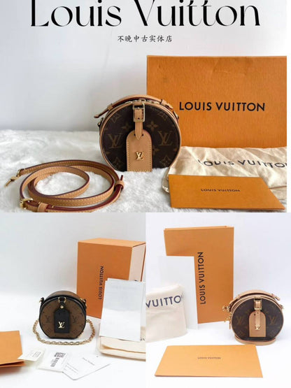 LV
100 dhs💓
size：mini
Good-quality with box

Zain35
♥️♥️♥️