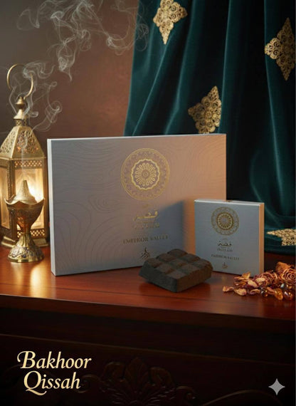 bukhoor qissa
20 dhs🪙🌨️
12 pcs 130 dhs🪙🌨️

Zain60
♥️♥️♥️