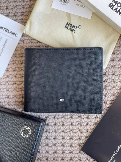 MONT BLANC
*Wallet*
*Super Master Quality*
350 dhs🇦🇪🇦🇪

Zain179
♥️♥️♥️