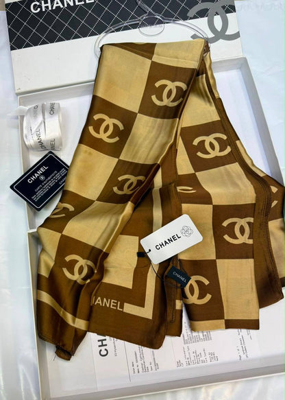 silk scarf 
40 dhs

Zain93
♥️♥️♥️