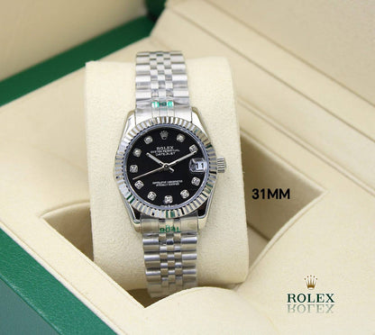 Rolex lady 
31.mm automatic*
230 dhs✅

Zain304
♥️♥️♥️