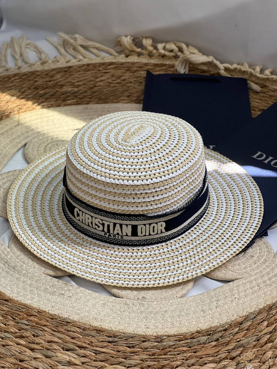 HAT
💙*NEW DIOR*💙
💙*VVIP QUALITY*💙
230 dhs✅

Zain281
♥️♥️♥️
