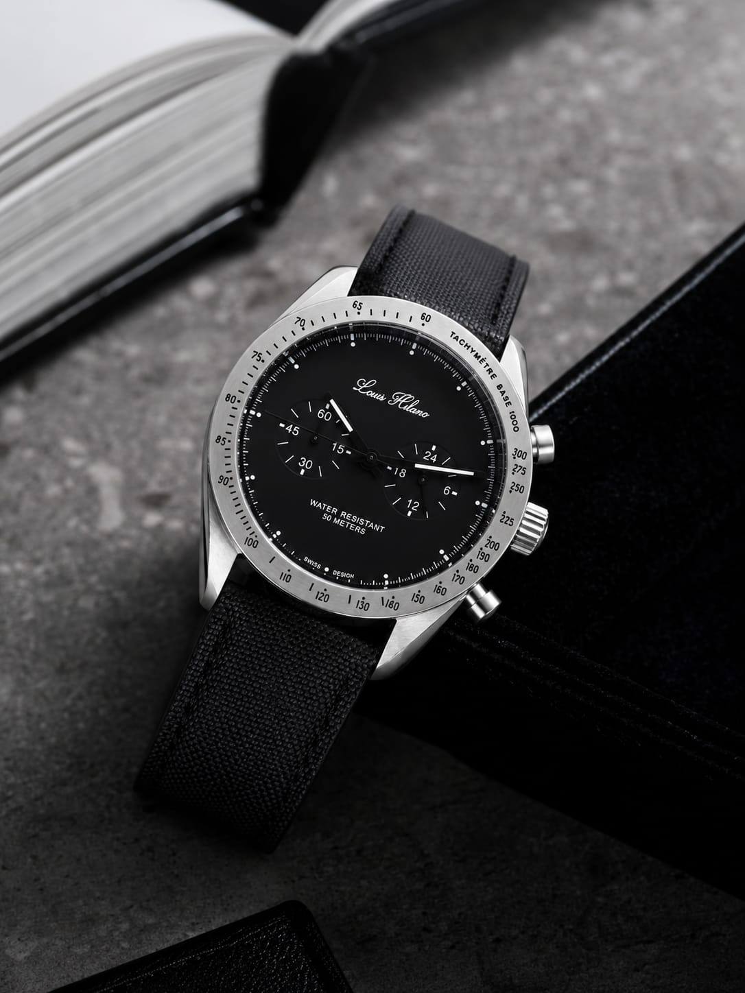 Louis Hilano watch for men good quality 
290 dhs✅

Zain59
♥️♥️♥️