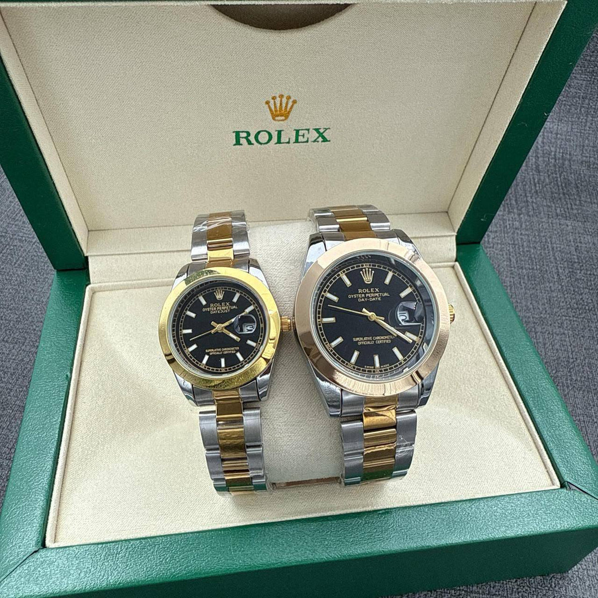 Rolex couples

1 pc 60 dhs

2 pc 110 dhs

Zain45
♥️♥️♥️