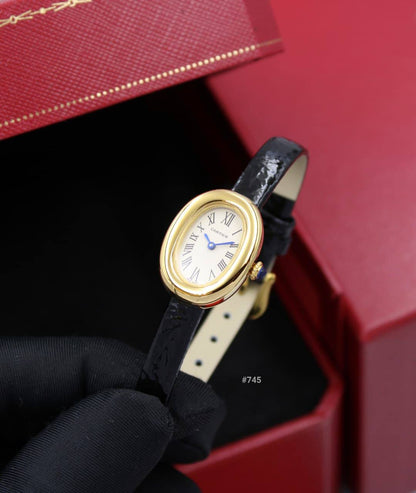 CARTIER BAIGNOIRE WOMEN MINI SIZE BATTERY

350 dhs🌺

Zain58
♥️♥️♥️