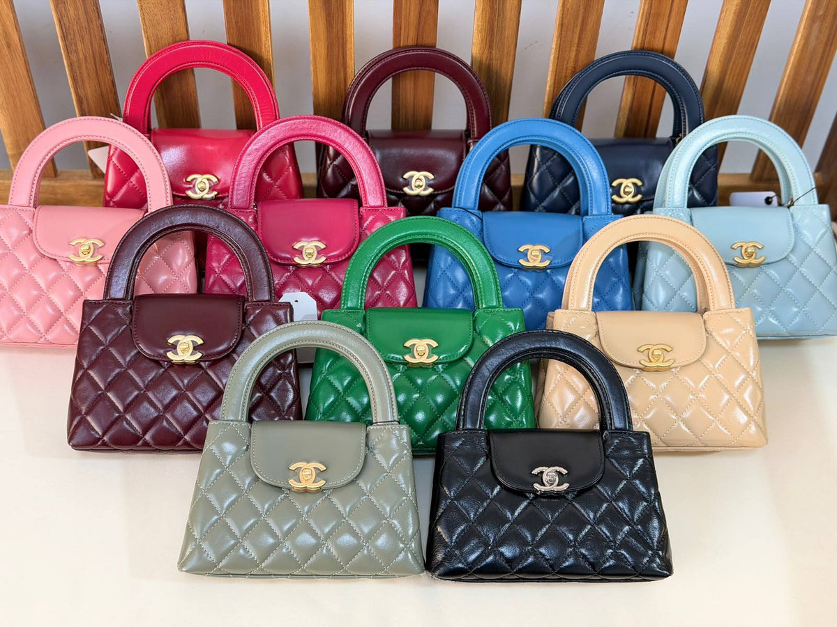 CHANEL 💫
Super Master Quality ⚡️
Original Packing 🎁
Size 19Cm📏

For Price 👇 WhatsApp✅
0568585901 
0507557372
0552275751 Owner Zain 👌

Zain321
♥️♥️♥️