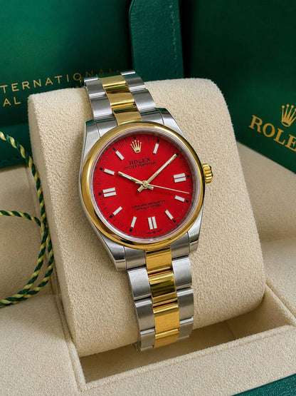 Rolex watch for ladies good quality 
160 dhs🇦🇪🇦🇪
 size 31mm

Zain59
♥️♥️♥️