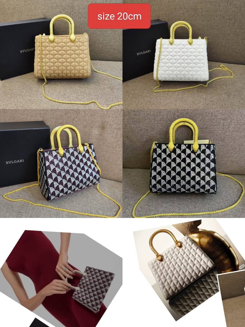 LV ✨

High quality 
Size:20cm

120 dhs✅

With box 📦

Zain70
♥️♥️♥️