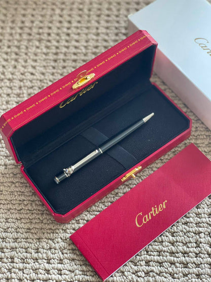 CARTIER
Pen
*New Collection*
*Master Quality*
190 dhs✅

Zain179
♥️♥️♥️