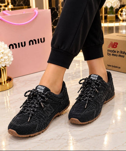 𝗡𝗘𝗪 𝗔𝗥𝗥𝗜𝗩𝗔𝗟𝗦😍😍

𝗠𝗜𝗨𝗠𝗜𝗨 𝗡𝗘𝗪 𝗕𝗔𝗟𝗔𝗡𝗖𝗘
💯high quality
Size 36-37-38-39-40-41
170 dhs🇦🇪🇦🇪🇦🇪

Zain21
♥️♥️♥️