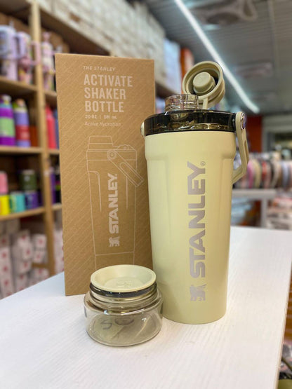 Stanley shaker bottle 
20 oz / 591 ml 
120 dhs✅

Zain88
♥️♥️♥️