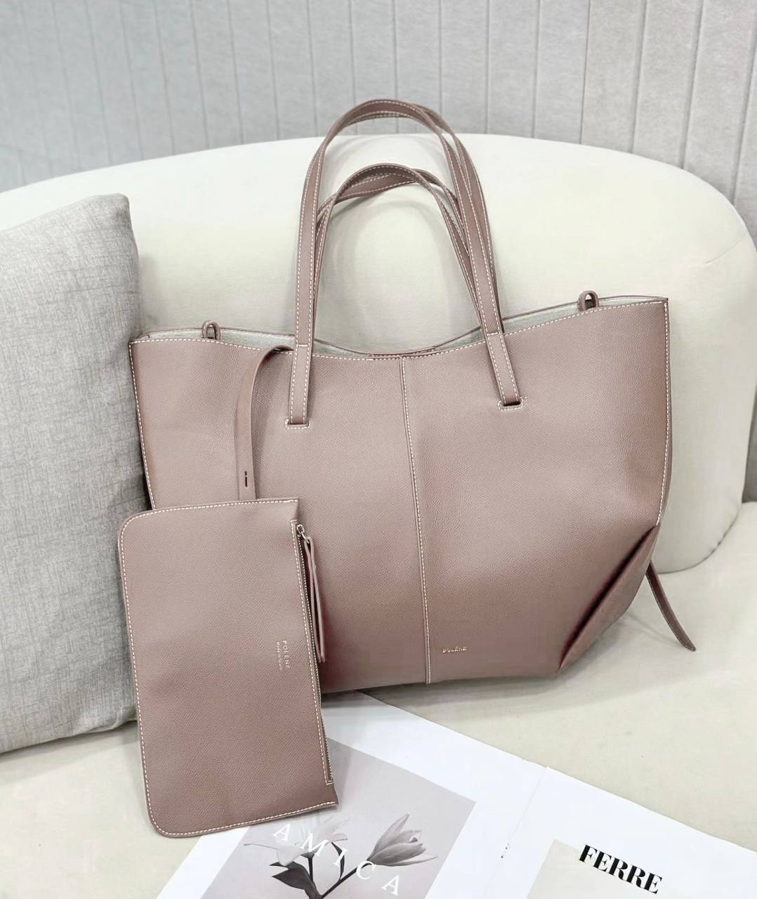 POLENE 
NEW CAME 
HIGH QUALITY 
125 dhs🪙🌨️

Zain39
♥️♥️♥️