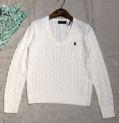 *POLO RALPH LAUREN*
Women’s Sweater
Master Quality 
SML
260 dhs🪙🌨️

Zain276
♥️♥️♥️