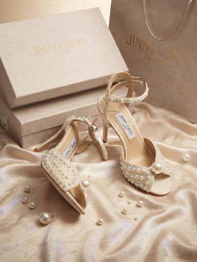 NEW CAME 
JIMMY CHOO 
GOOD QUALITY
130 dhs🇦🇪🇦🇪
Size 36 TO 41

Zain40
♥️♥️♥️