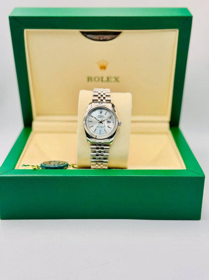 Rolex Ladies 
55 dhs🪙💕

Zain08
♥️♥️♥️
