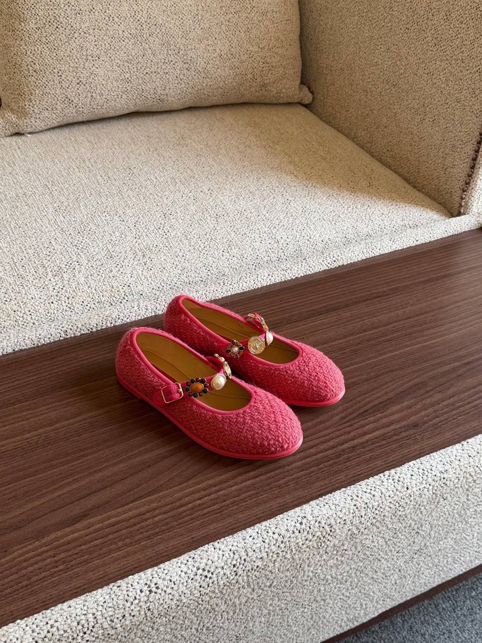 CHANEL 

SuperMaster Quality 💯
430 dhs🇦🇪🇦🇪

Size: 36-41 💥

Zain171
♥️♥️♥️