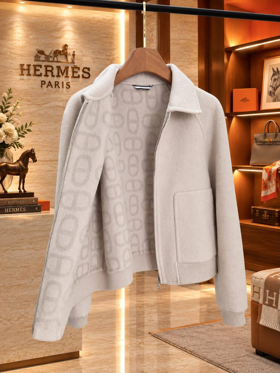 New collections*                                                HERMES
Super Master quality 

Sizes: S M L

1200 dhs🇦🇪🇦🇪

Zain308
♥️♥️♥️