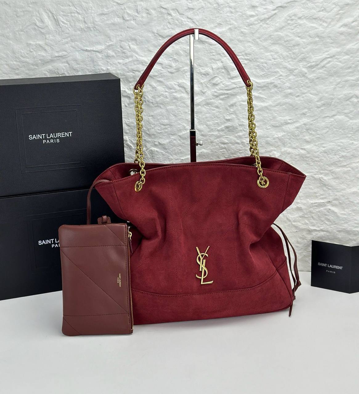 YSL Master
390 dhs🪙🖤
#34cm ❤️❤️💁‍♂️

Zain228
♥️♥️♥️