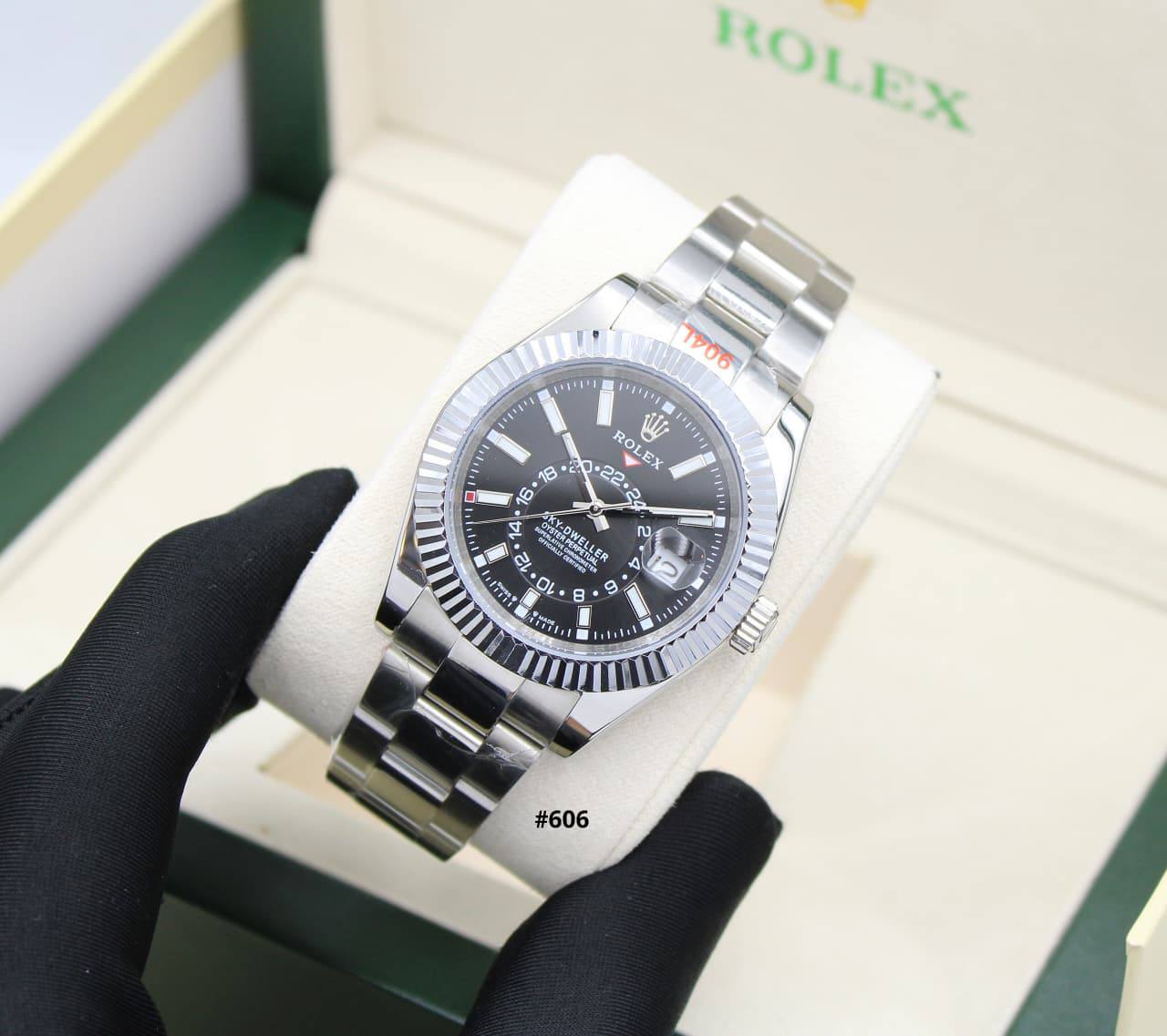 ROLEX GMT MEN AUTOMATIC 41MM

190 dhs🗽

Zain58
♥️♥️♥️