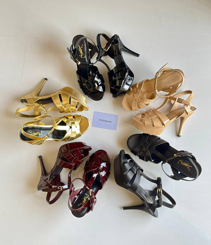 YSL 
SuperMaster Quality 💯
450 dhs❣️
Size: 36-41💥

Zain171
♥️♥️♥️