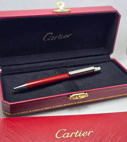 CARTIER PEN 🖊*
70 dhs❣️ WITH MASTER BOX*
40 dhs❣️ WITH NORMAL BOX*

Zain29
♥️♥️♥️
