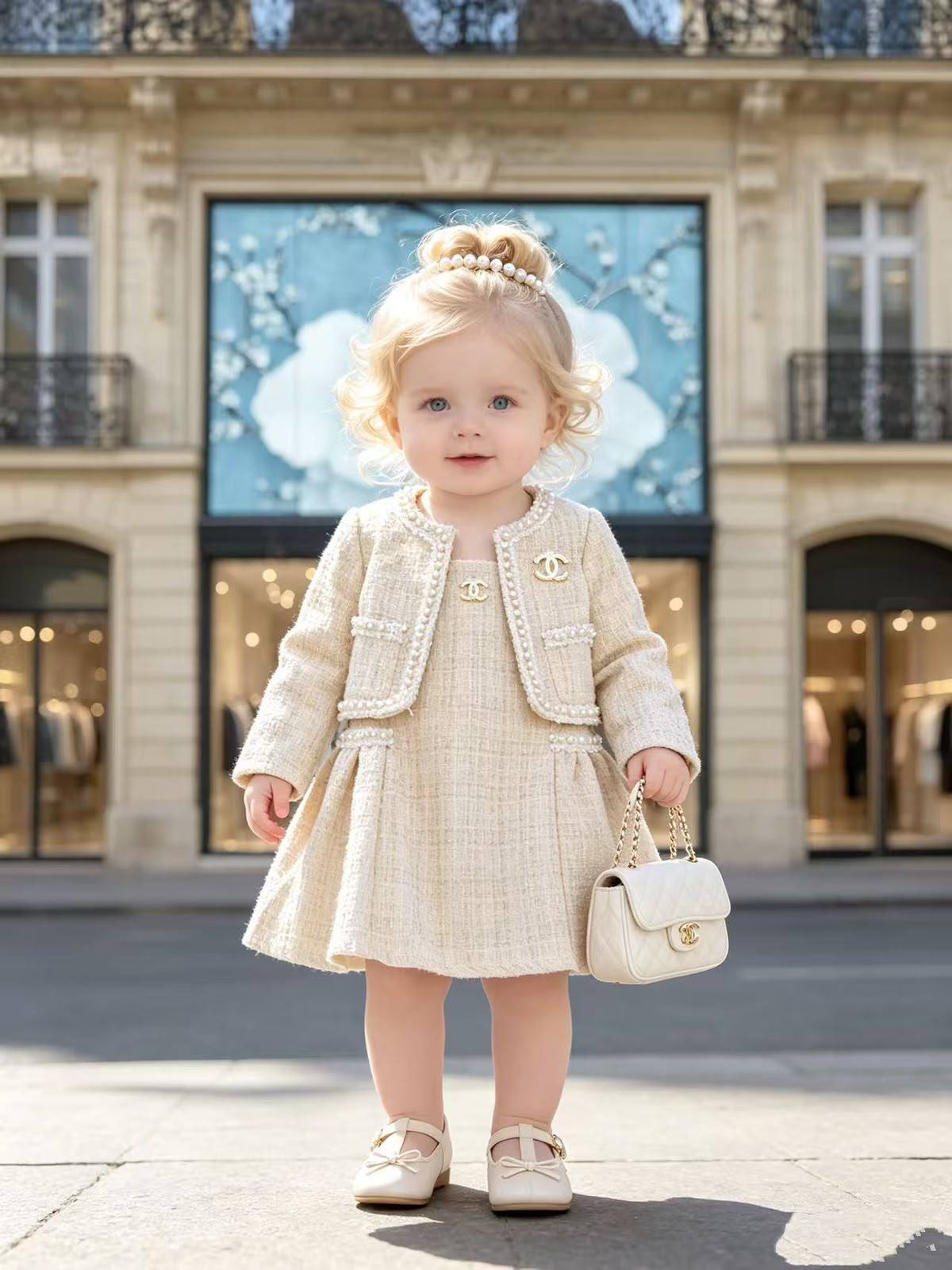 Chanel

1-10y 

240 dhs 

Zain151
♥️♥️♥️