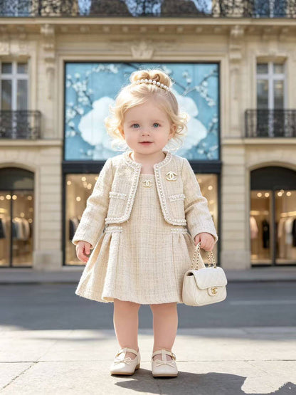 Chanel

1-10y 

240 dhs 

Zain151
♥️♥️♥️