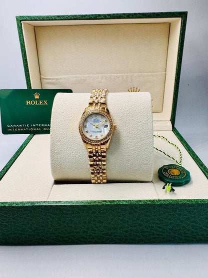 Rolex ladies 
55 dhs🇦🇪

Zain08
♥️♥️♥️