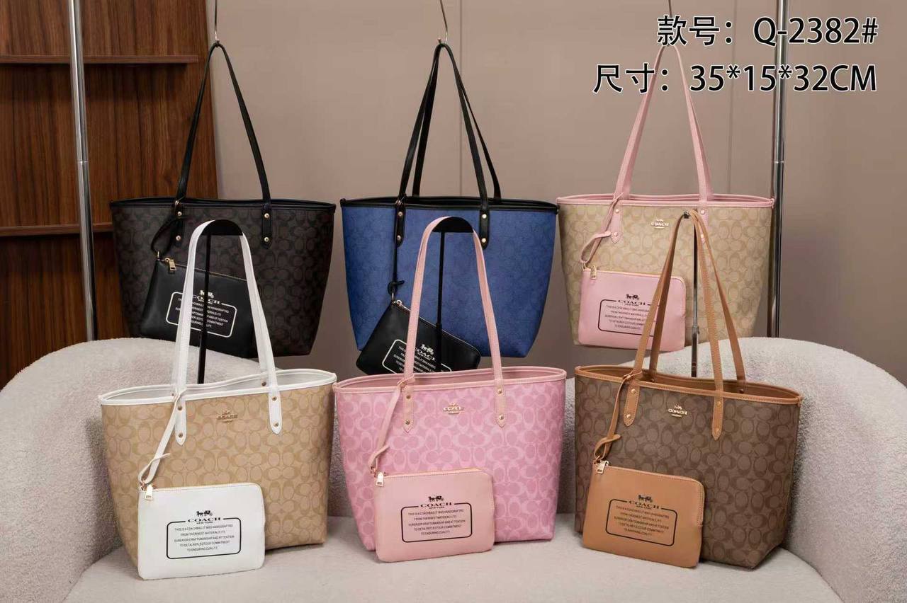 Coach
105 dhs✅
2in1
High Quality

Zain07
♥️♥️♥️