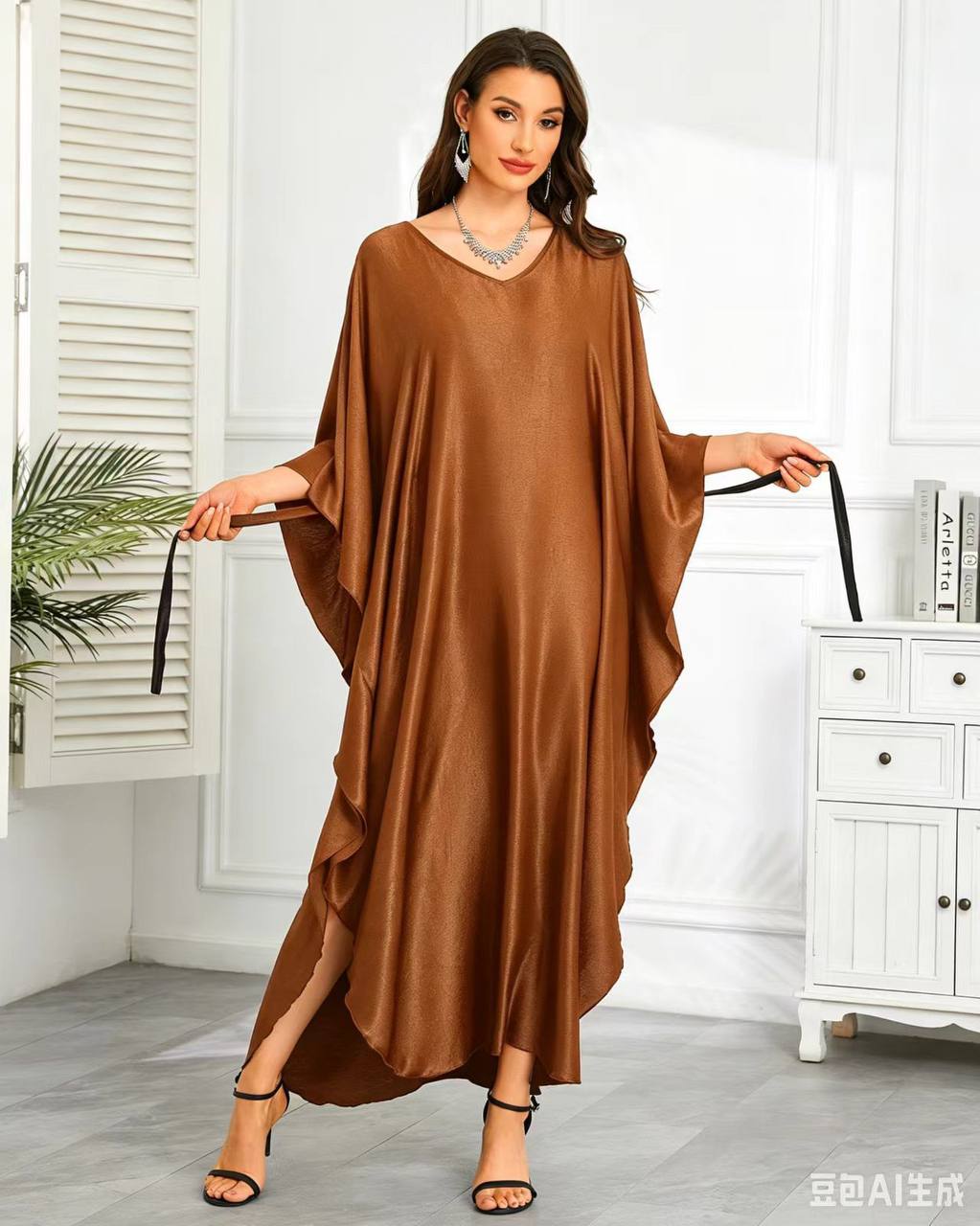 dress 👗 
110 dhs💓
Free size 🔥💃💃💃💃💃

Zain161
♥️♥️♥️
