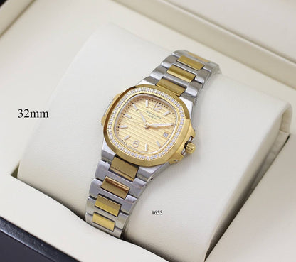 Patek
very good quality
250 dhs✅

Zain58
♥️♥️♥️