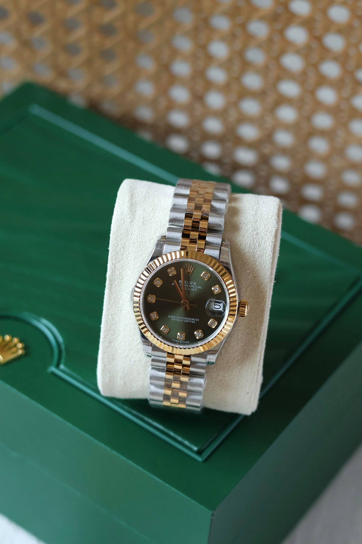 Rolex 🌴
Datejust
31mm
Automatic ⏱️
vip 👒

For Price 👇 WhatsApp✅
0568585901 
0507557372
0552275751 Owner Zain 👌

Zain329
♥️♥️♥️