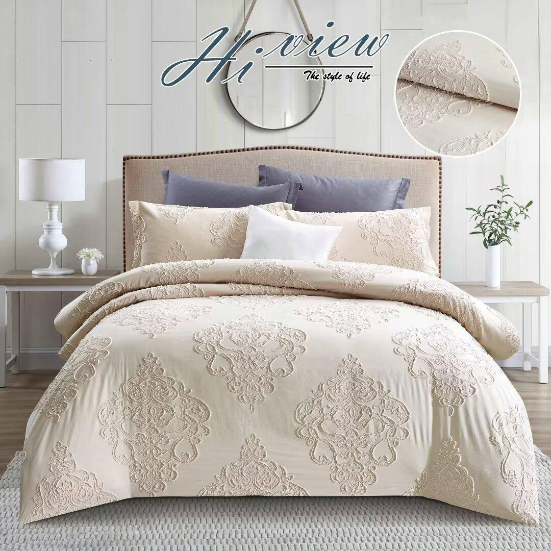 New collection 💥💥💥
Normal 
Embroidered 
Comfort set 
King size comfort 6pcs set 
140 dhs❣️

Zain99
♥️♥️♥️