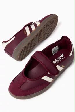 Adidas Samba Jane burgundy  🤩
36-41 AVAILABLE 😇
200 dhs🇦🇪🇦🇪

Zain242
❣️❣️❣️