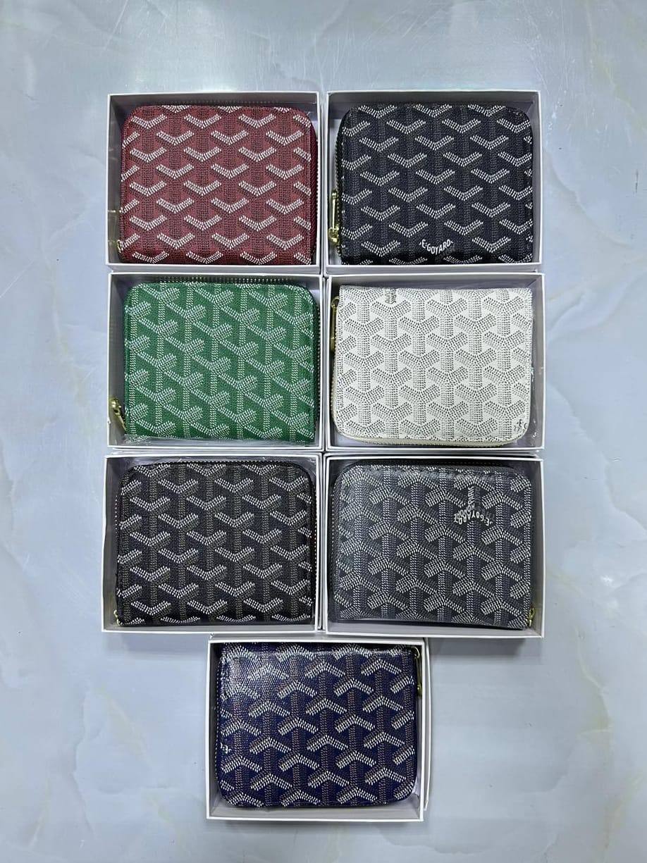 Wallets

30 dhs❣️ 

With Box
🎁🎁🎁

Zain50
♥️♥️♥️