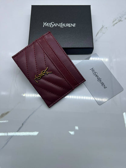Card holder

Ysl
Chanel
Miu miu
Dior
Hermes

40 dhs🇦🇪🇦🇪🇦🇪

Zain182
♥️♥️♥️