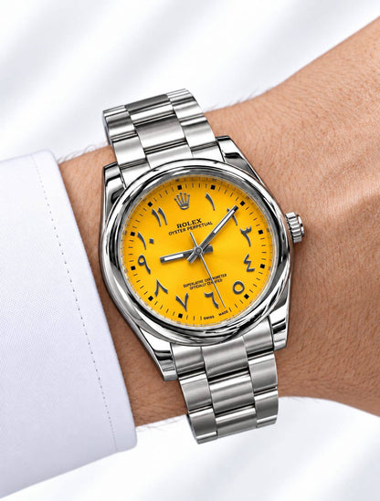 Rolex 
watch for men 
good quality 

size 41mm

150 dhs🇦🇪🇦🇪
Zain59
♥️♥️♥️