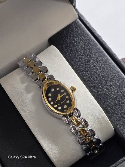 Bvlgari Ladies
55 dhs✅

Zain29
♥️♥️♥️