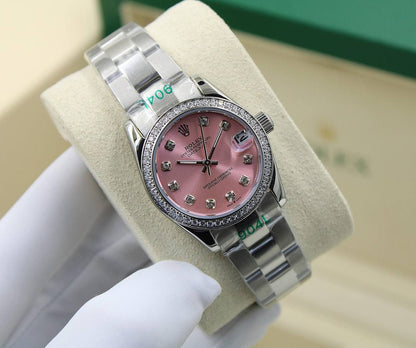 ROLEX LADY 31.MM AUTO
230 dhs🇦🇪🇦🇪

Zain304
♥️♥️♥️