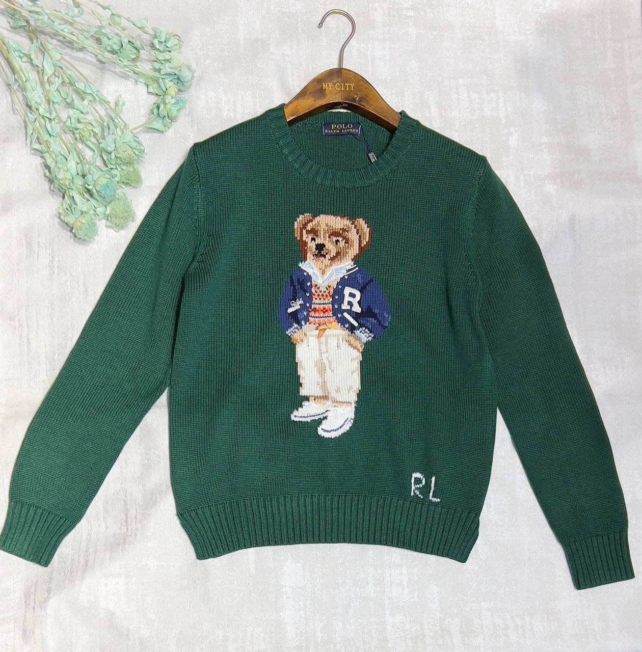 *POLO RALPH LAUREN*
Women’s Swetaer
Master Quality 
SML
350 dhs🪙🌨️

Zain276
♥️♥️♥️