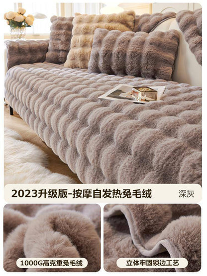 New collection 
✅✅✅
Sofa 🛋️ 
Topers 
3 pcs set
For three steers 
Size 210*90
Shoulder size 90*70
170 dhs🪙🌨️

Zain99
♥️♥️♥️