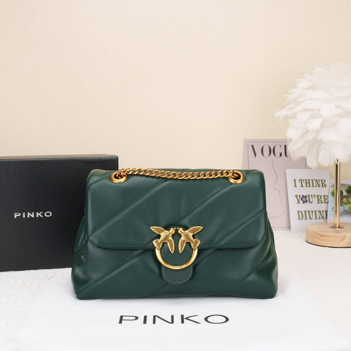 Pinko
120 dhs🇦🇪🇦🇪

Zain07
♥️♥️♥️