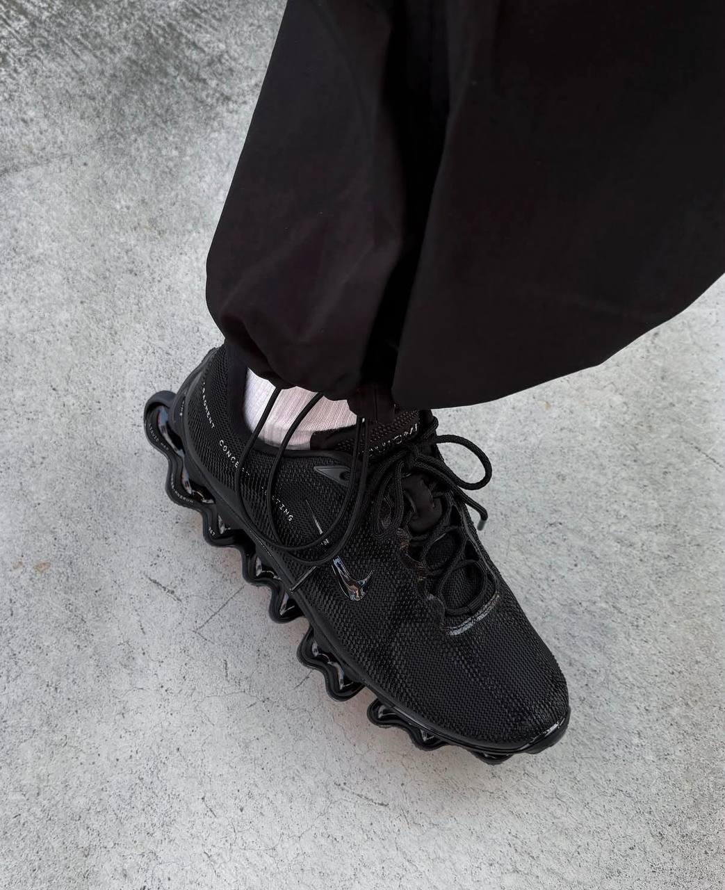 Nike Air Liquid Max
Black Green Apple ，
Size 36-45 ，
250 dhs🇦🇪🇦🇪

Zain18
♥️♥️♥️