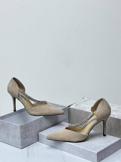 JIMMY CHOO
Size :36-41
115 dhs✅

Zain21
♥️♥️♥️