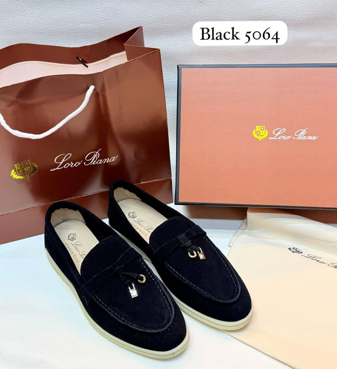 Loro piana ladies 
Size 36to41
115 dhs🪙💕

Zain236
♥️♥️♥️