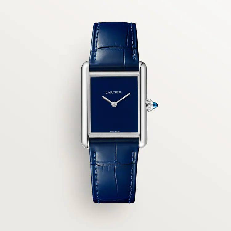 CARTIER TANK MEN BATTERY 33MM

230 dhs💓

Zain58
♥️♥️♥️