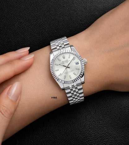 ROLEX FOR WOMEN 
AUTOMATIC 31MM

180 dhs❣️

Zain58
♥️♥️♥️