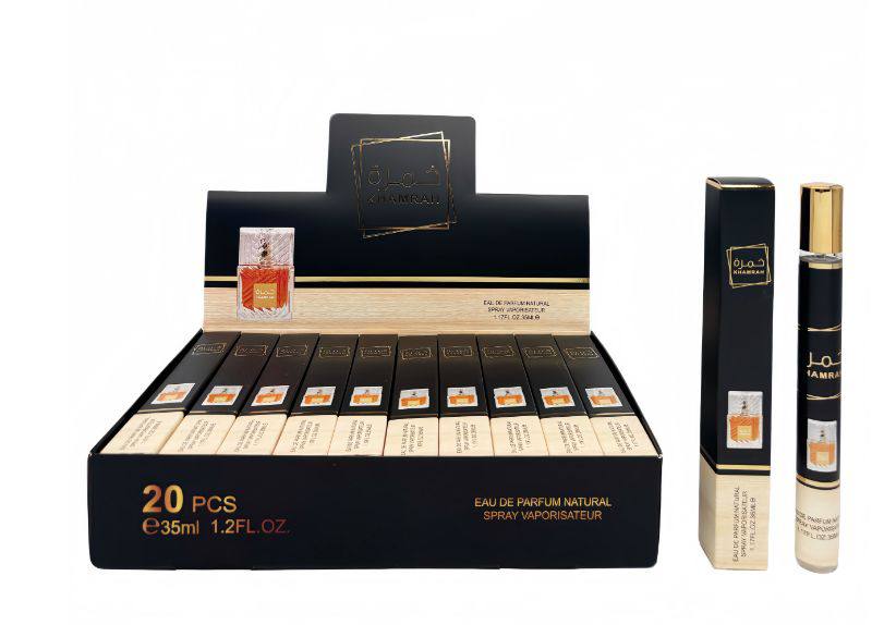 Perfume box

20 pc inside

80 dhs 

full box🎁🎁🎁

Zain254
♥️♥️♥️