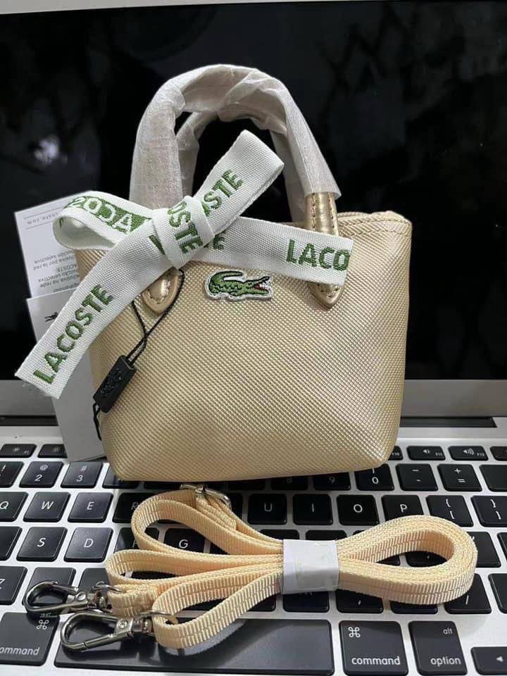Lacoste
Mini 
45 dhs🗽

Zain17
♥️♥️♥️
