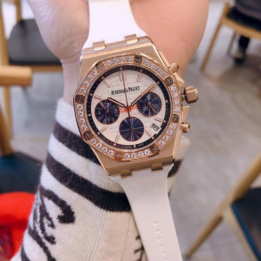 Ap watch for ladies good quality 
350 dhs✅

Zain59
♥️♥️♥️